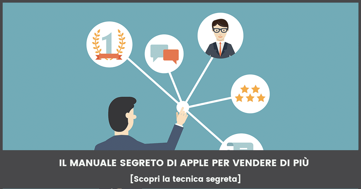 tecnica-vendere-apple