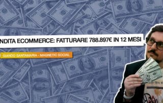Come Vendere Giardinaggio Online e Fatturare 788.897€ in 12 mesi
