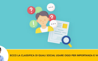 Vuoi Promuoverti sui Social Ecco La Classifica di Quali Usare Oggi per Importanza e Valore
