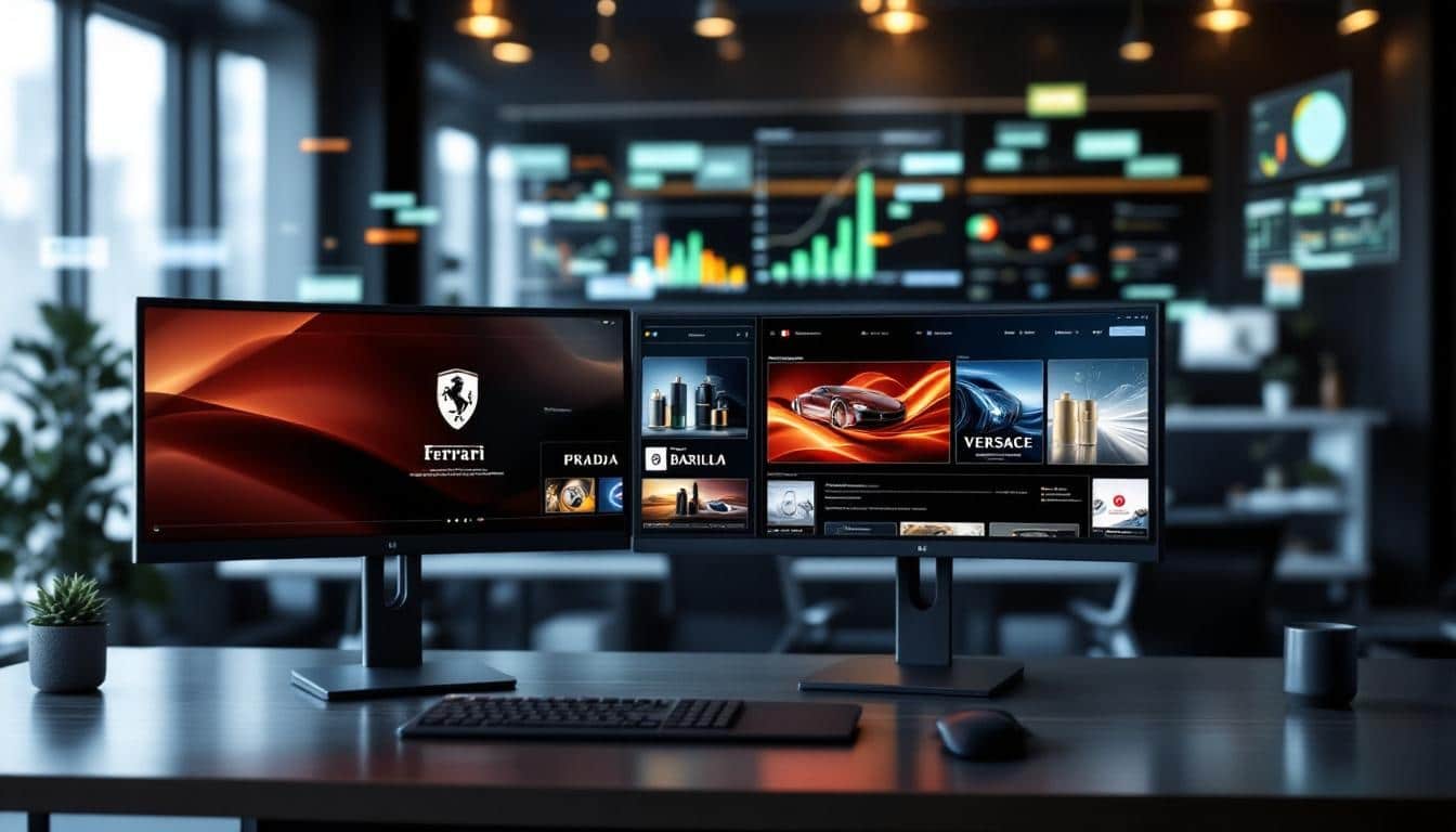 Confronto: quale AI cita di più i brand italiani? Analisi completa ChatGPT vs Claude vs Gemini